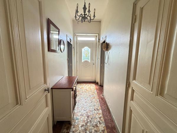 EN VENTE - 2H30 PARIS - COURS LES BARRES - BELLE MAISON 7 CHAMBRES - TERRAIN