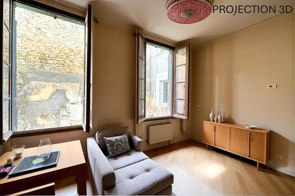 Appartement Type 2 Duplex refait à neuf