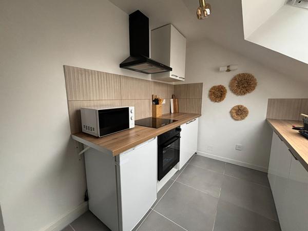 APPARTEMENT TYPE 3 MEUBLE - CENTRE EPERNAY