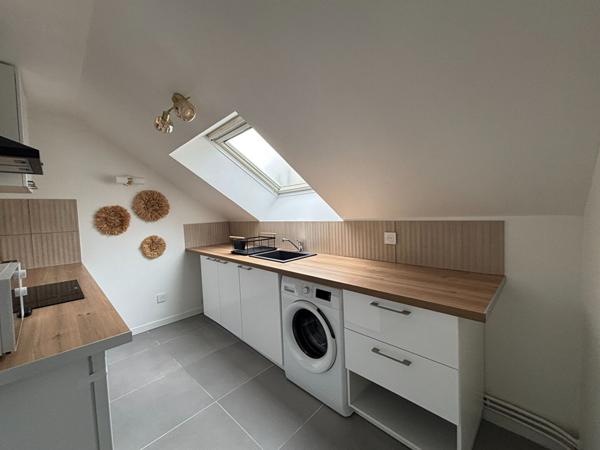 APPARTEMENT TYPE 3 MEUBLE - CENTRE EPERNAY