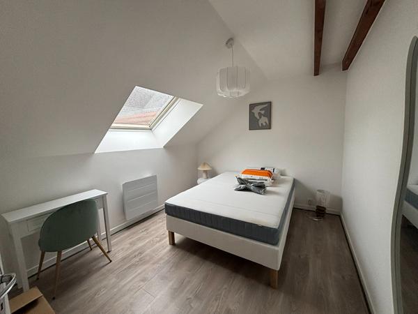 APPARTEMENT TYPE 3 MEUBLE - CENTRE EPERNAY