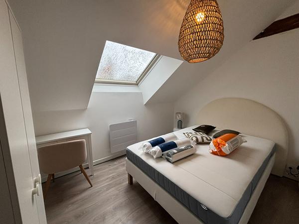 APPARTEMENT TYPE 3 MEUBLE - CENTRE EPERNAY