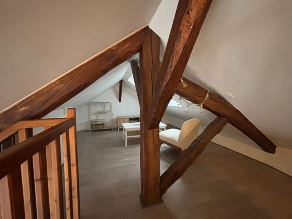 APPARTEMENT TYPE 3 MEUBLE - CENTRE EPERNAY