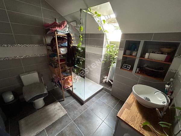 NANTES CARDO - GRAND VAL : Maison à vendre au calme - 3 chambres, garage, jardin exposé Sud.