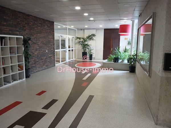 Appartement à vendre 2 pièces de 36 m²