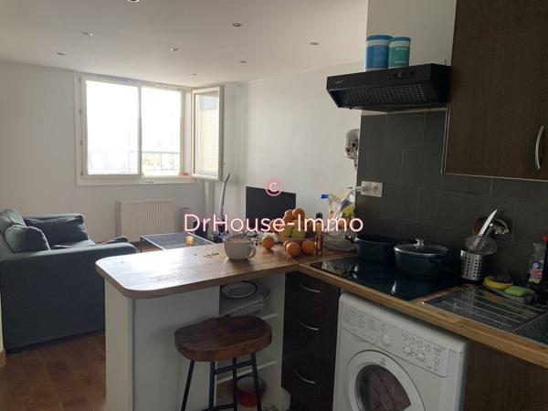 Appartement à vendre 2 pièces de 36 m²