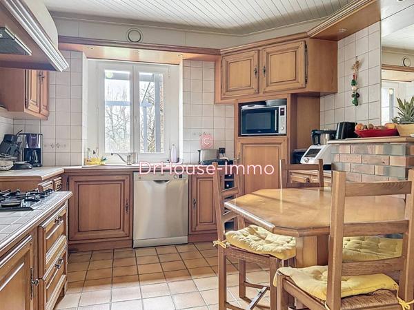 Maison à vendre 8 pièces de 192 m²