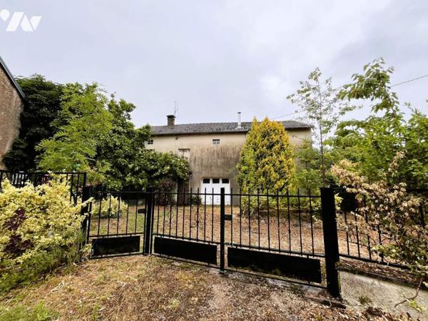 Maison à rénover
