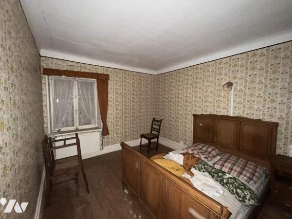 Maison à rénover