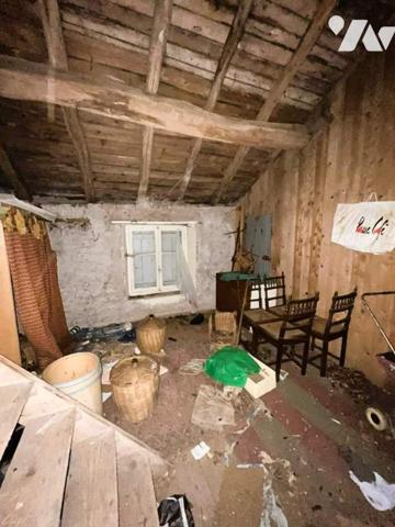 Maison à rénover