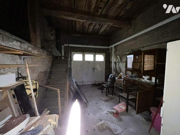 Maison à rénover
