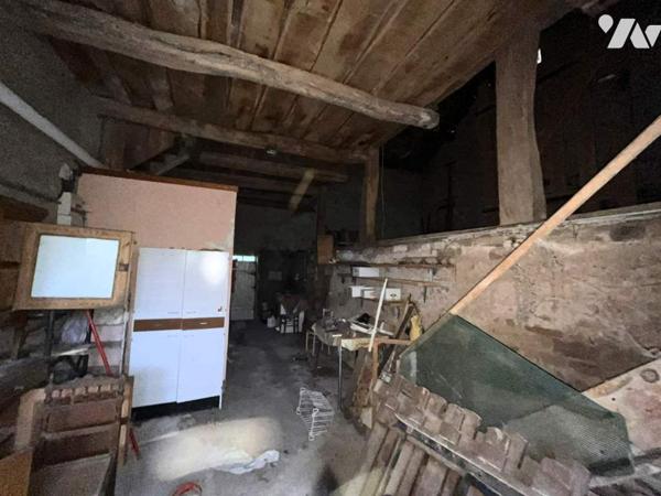 Maison à rénover