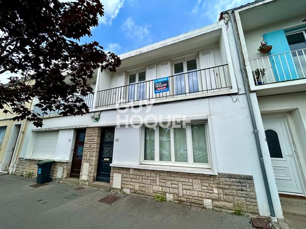 Maison 6 pièces à vendre à Royan, Centre Ville - Proche plage et commodités