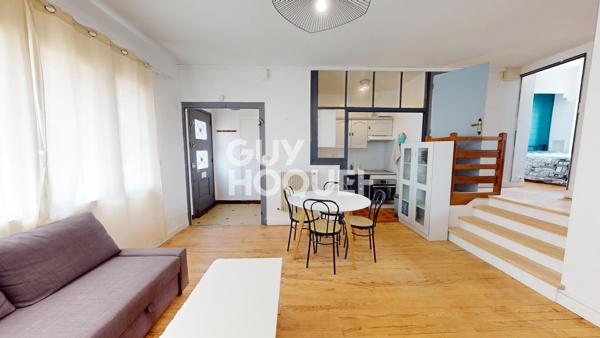 Maison 6 pièces à vendre à Royan, Centre Ville - Proche plage et commodités