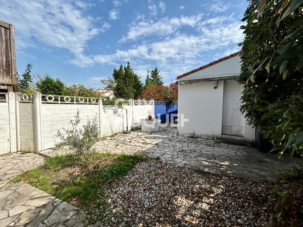 Maison 6 pièces à vendre à Royan, Centre Ville - Proche plage et commodités