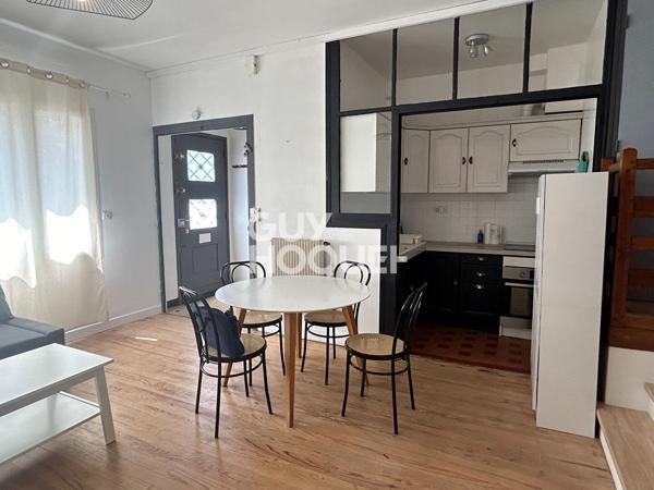 Maison 6 pièces à vendre à Royan, Centre Ville - Proche plage et commodités