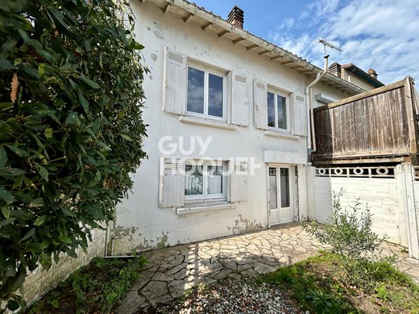 Maison 6 pièces à vendre à Royan, Centre Ville - Proche plage et commodités
