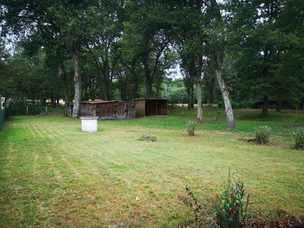 Vente Terrain2400 m² - MONT DE MARSAN (40000)