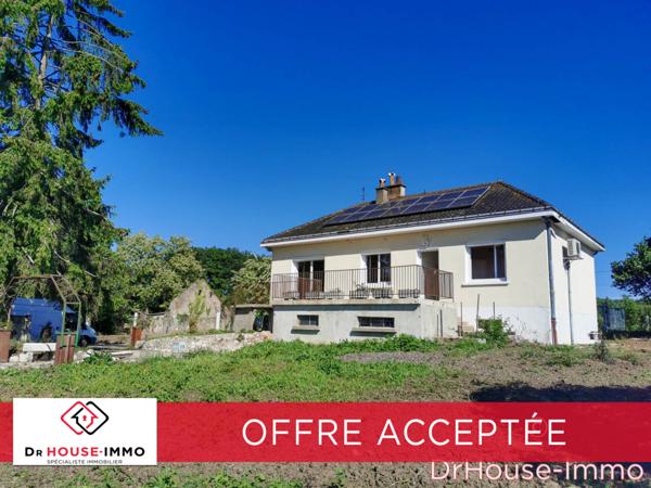Maison à vendre 4 pièces de 86 m²