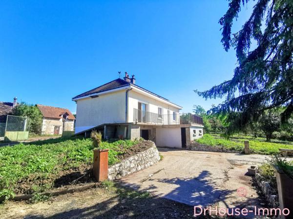 Maison à vendre 4 pièces de 86 m²