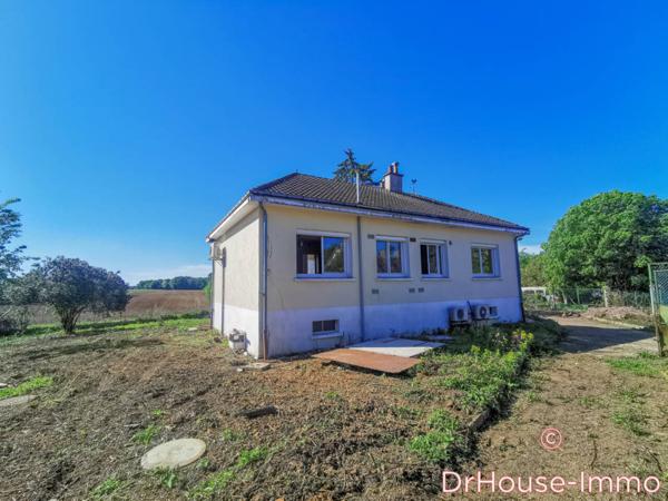 Maison à vendre 4 pièces de 86 m²