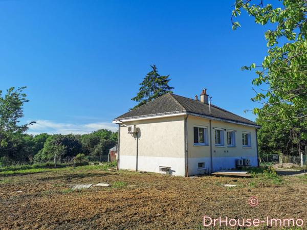 Maison à vendre 4 pièces de 86 m²