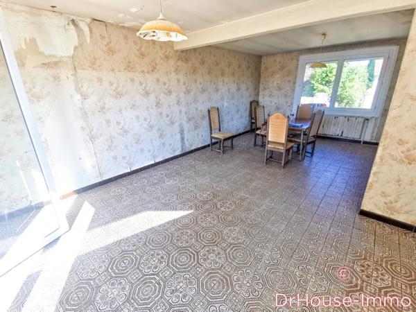 Maison à vendre 4 pièces de 86 m²