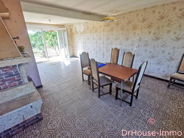 Maison à vendre 4 pièces de 86 m²