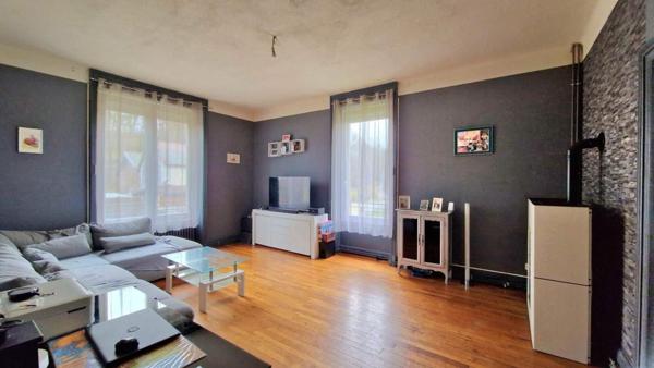 À vendre Appartement 157.76 m² - Saint-dié-des-vosges 88100