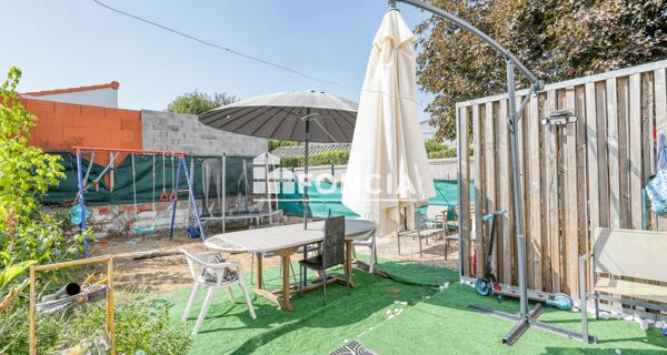 À vendre Maison 5 pièces 98.77 m² - Cugnaux 31270