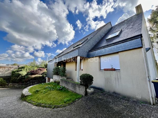 Maison de 258,01 m²