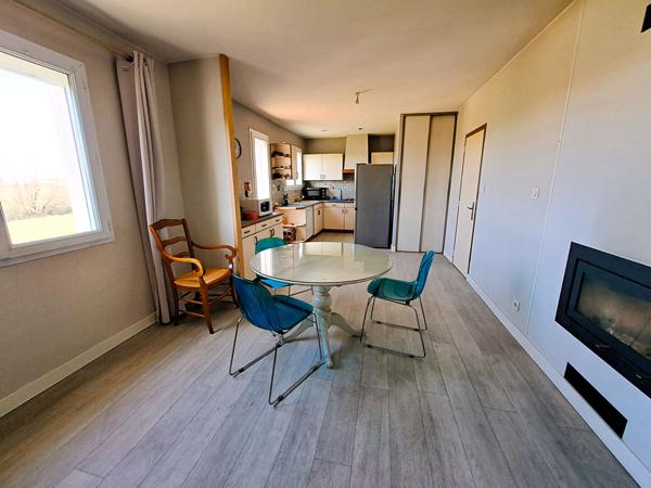 Maison 4 chambres avec jardin
