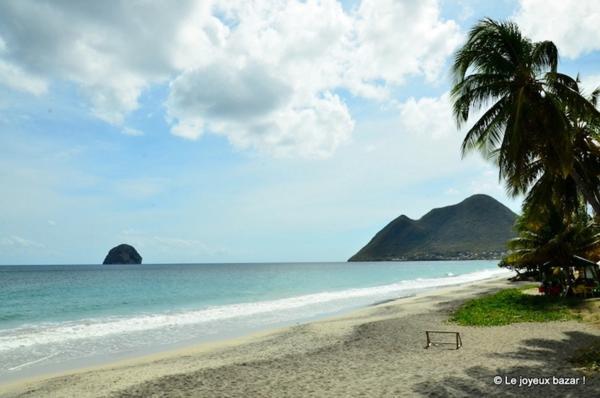 LE DIAMANT – FONDS DE COMMERCE PRÊT-À-PORTER RENTABLE – PLAGE ET CENTRE-VILLE À PIED à vendre (972)