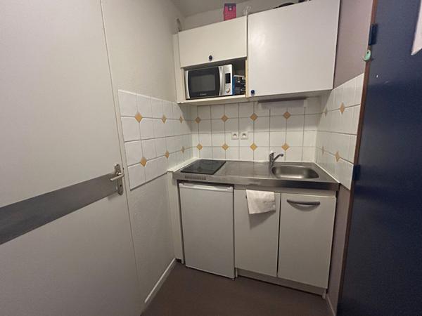 Appartement Saint Nazaire 19 m2