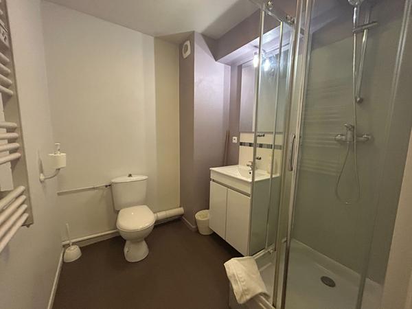 Appartement Saint Nazaire 19 m2