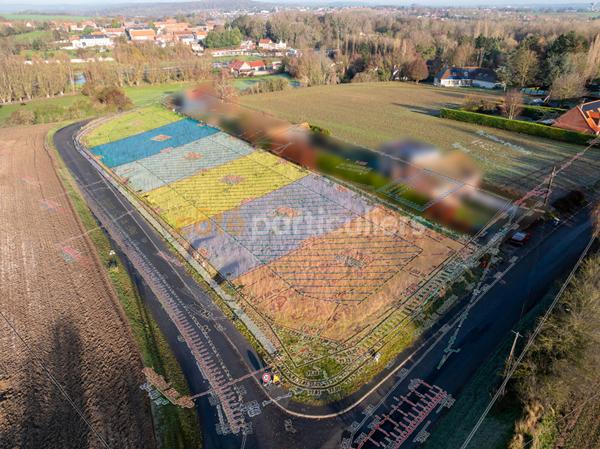 Vente Terrain700 m² - DUISANS (62161)