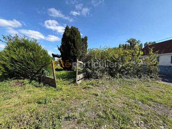 Vente
                Terrain700 m² - DUISANS (62161)