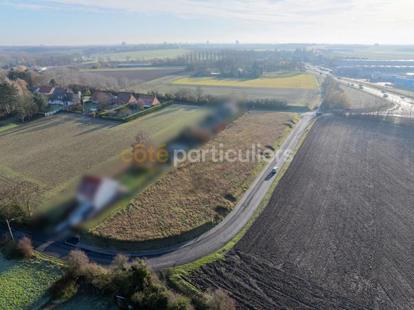 Vente Terrain700 m² - DUISANS (62161)