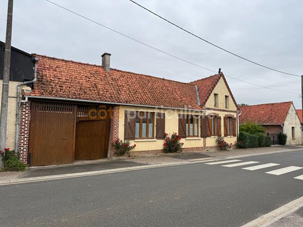 Vente
                Terrain700 m² - DUISANS (62161)