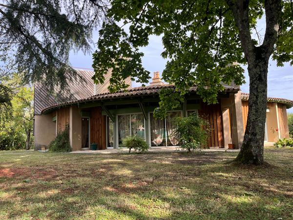 Maison d'architecte 154m² LAMONZIE-SAINT-MARTIN , Lamonzie saint martin