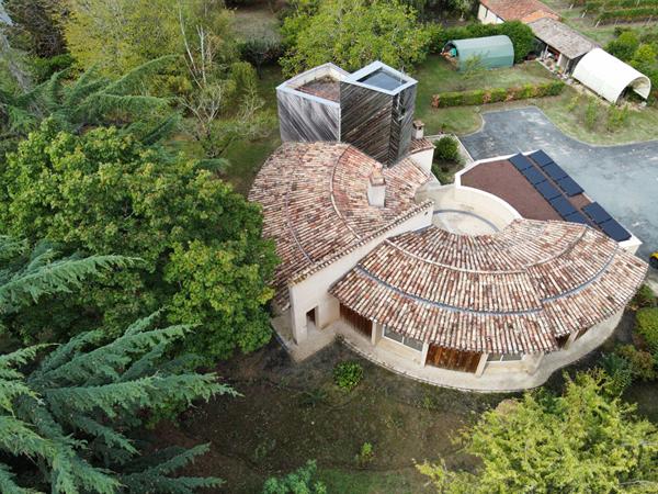 Maison d'architecte 154m² LAMONZIE-SAINT-MARTIN , Lamonzie saint martin