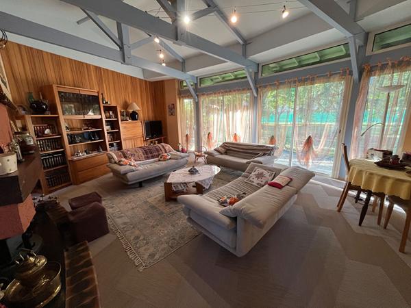 Maison d'architecte 154m² LAMONZIE-SAINT-MARTIN , Lamonzie saint martin