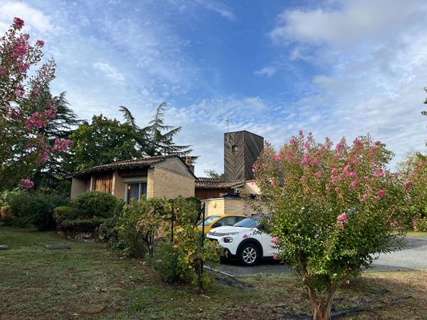 Maison d'architecte 154m² LAMONZIE-SAINT-MARTIN , Lamonzie saint martin
