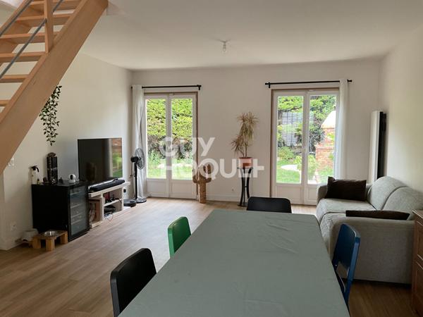 Maison à vendre 4 pièces au Blanc-Mesnil