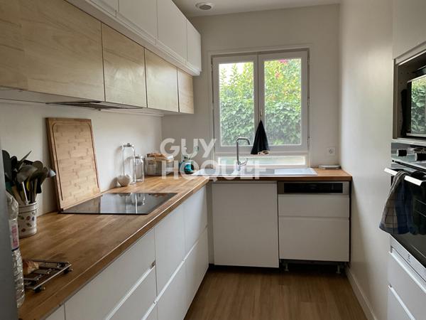 Maison à vendre 4 pièces au Blanc-Mesnil