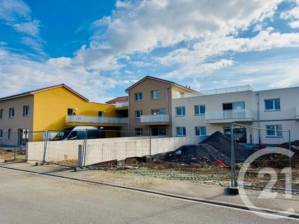 Appartement F4 à vendre  4 pièces - 79,62 m 2   WOIPPY  - 57