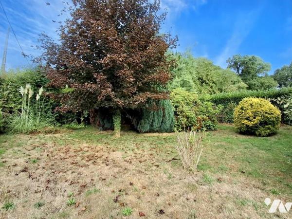PONTIVY (56) Maison 3 pièces avec jardin