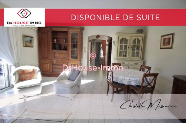 Appartement à vendre 4 pièces de 96 m²