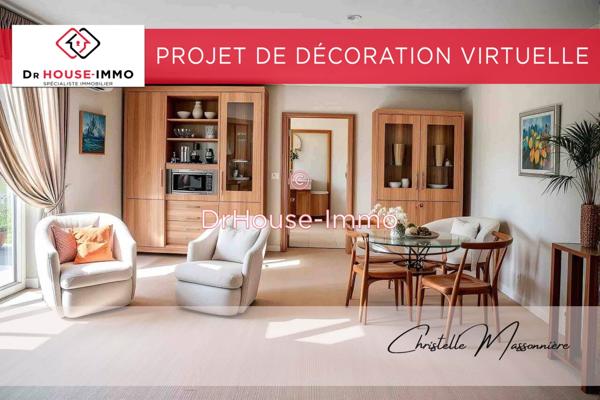 Appartement à vendre 4 pièces de 96 m²