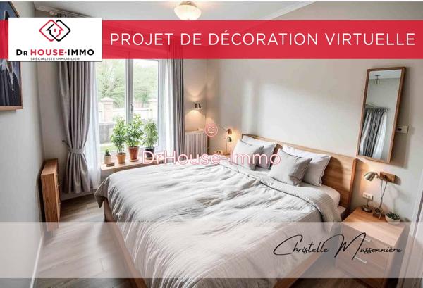 Appartement à vendre 4 pièces de 96 m²